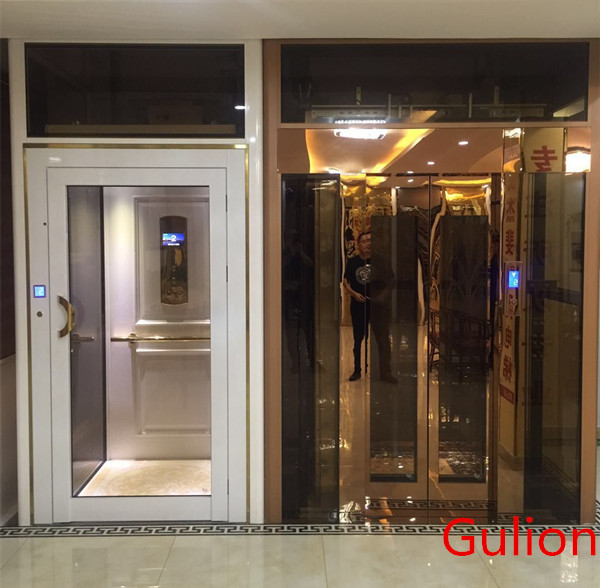 巨菱家用电梯GT800和GS600系列家用电梯产品参数和优势