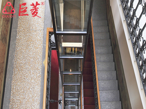 上海家用电梯厂家根据什么确定家用电梯井道尺寸大小？