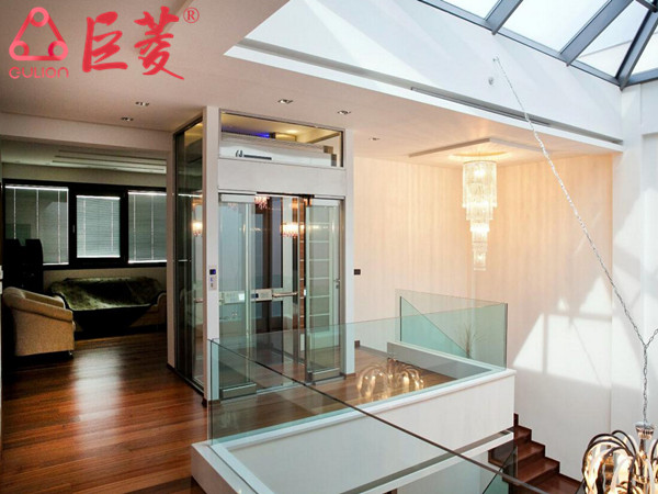 不同档次的上海家用电梯对应的价格是多少？