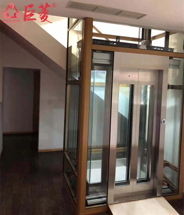 看上海别墅电梯厂家是怎样装饰自己的豪宅的