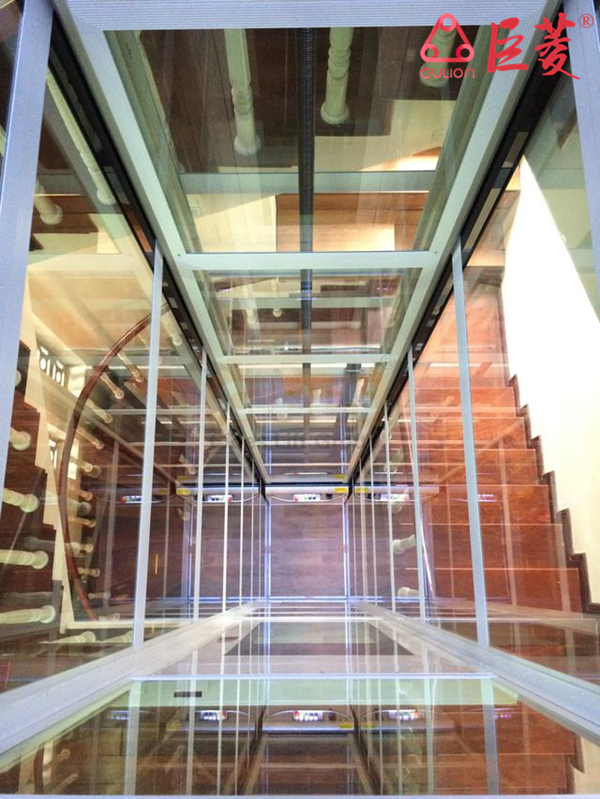 私家别墅电梯铝合金井道框架怎么搭建才科学合理？