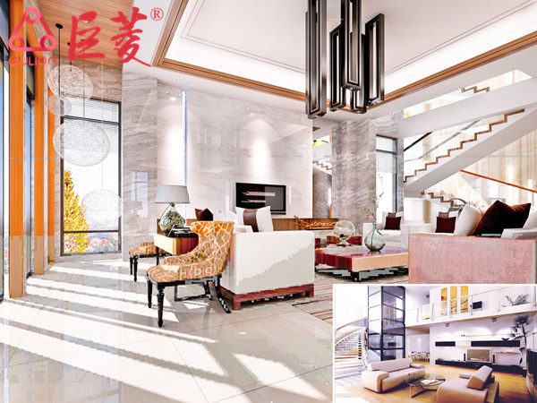 上海巨菱Gulion液压式别墅电梯怎么样？