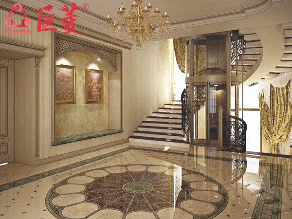 一个优质的上海别墅电梯厂家设计电梯风格时着重要考虑那几点？