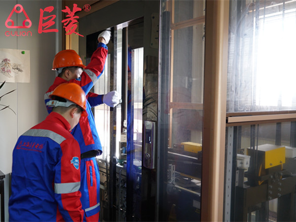 上海家用电梯公司要怎样安装家用电梯才可以更安全更科学？