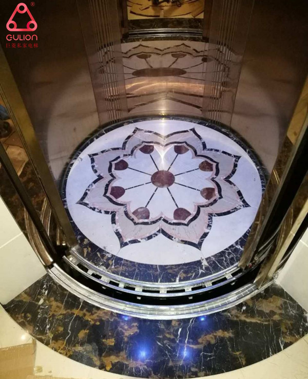家用电梯按照乘客电梯来做可以吗？