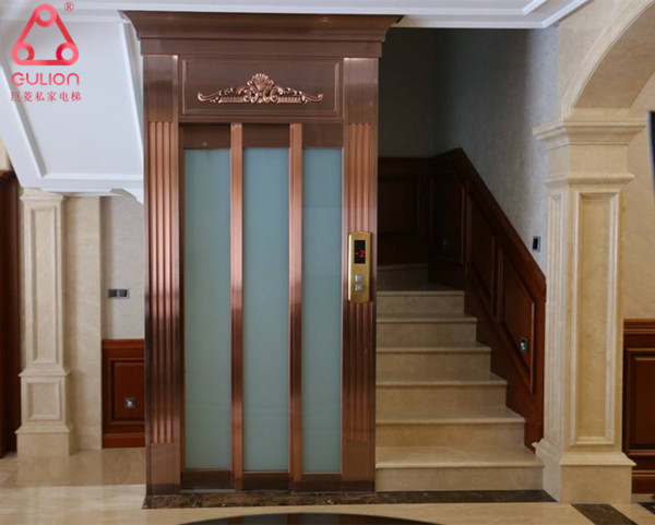 3层别墅电梯安装位置放在那最合适？