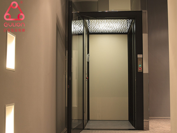 从安全性和舒适度出发选择哪种家用电梯比较好？