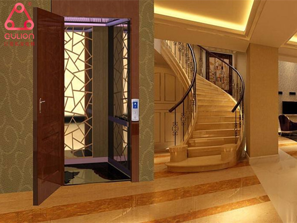 室内别墅电梯装饰款式选择和价格