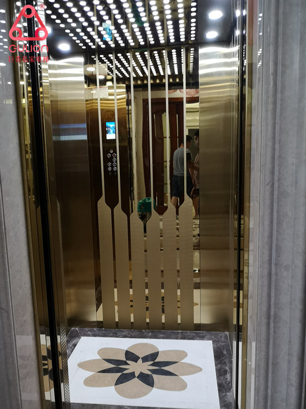 安装别墅电梯